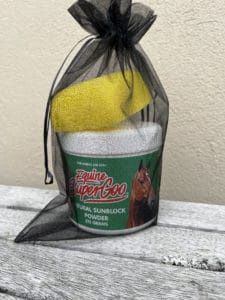 Equine Super Goo Sunblock Powder