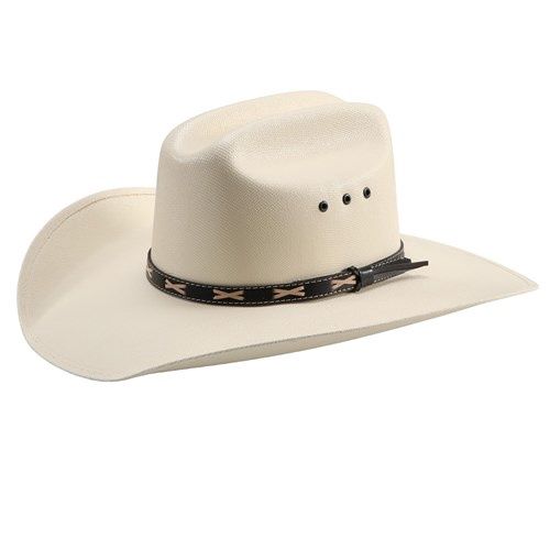 Brad Bangora Straw Hat