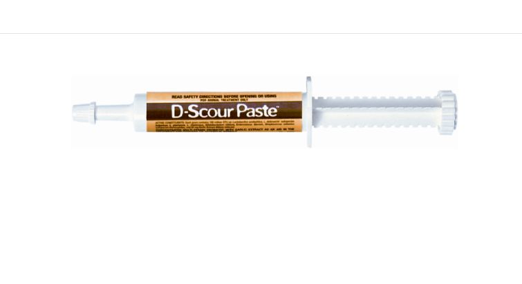 D Scour Paste