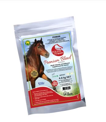 EVM Equine Vit &amp; Min Premium Blend