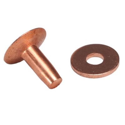 Copper Rivets Induvial