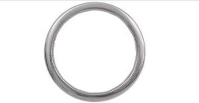 Rigging Ring 3&quot; Stainless Steel