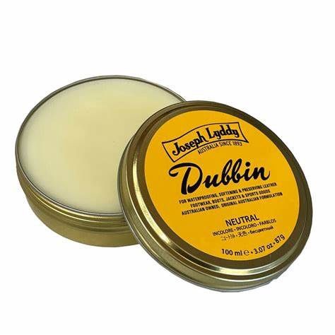 Dubbin Neutral 100g