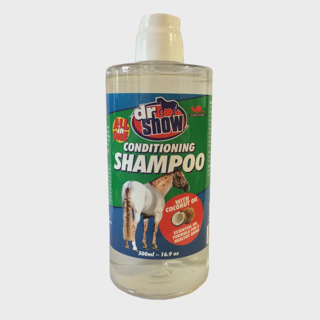 All in 1 Conditioning Shampoo, Size: 500ml