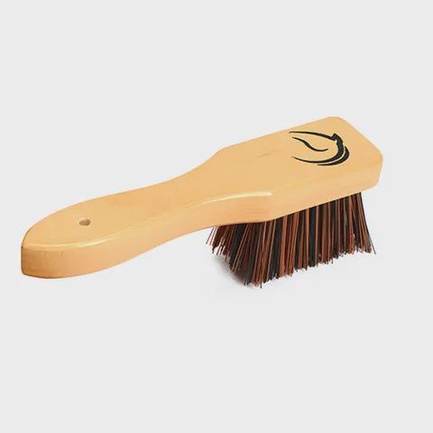 Hoof Cleaning Brush Wooden Handle