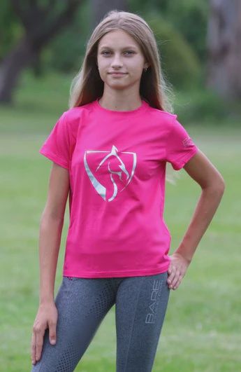 Bare Equestrian Youth T Shirts