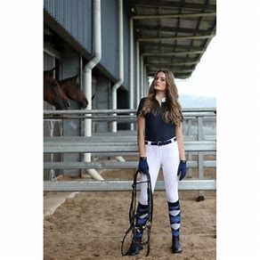 Huntington Cara Lightweight F/S Breeches