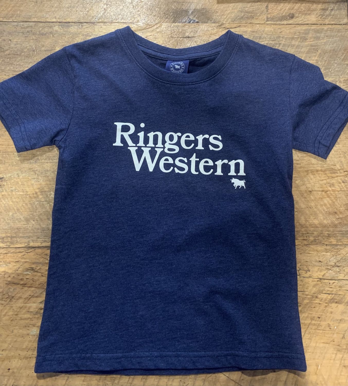 Ringers Western Kids T-Shirt