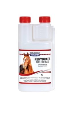 Vetsense Rehydrate Horse 1L