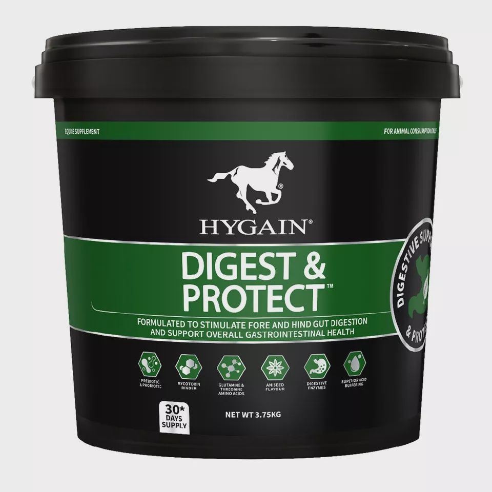 Hygain Digest &amp; Protect, Size: 3.75kg