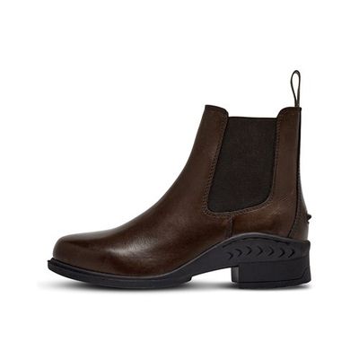 Huntington CHILDS Elastic Sided Jodhpur Boots