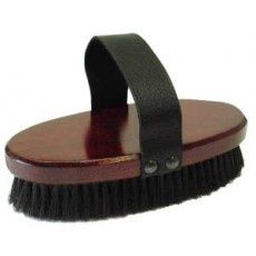 Bi-Level Body Brush