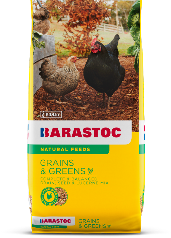Barastoc Grains &amp; Greens