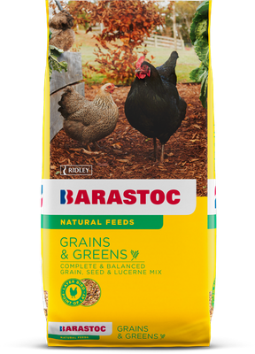 Barastoc Grains &amp; Greens