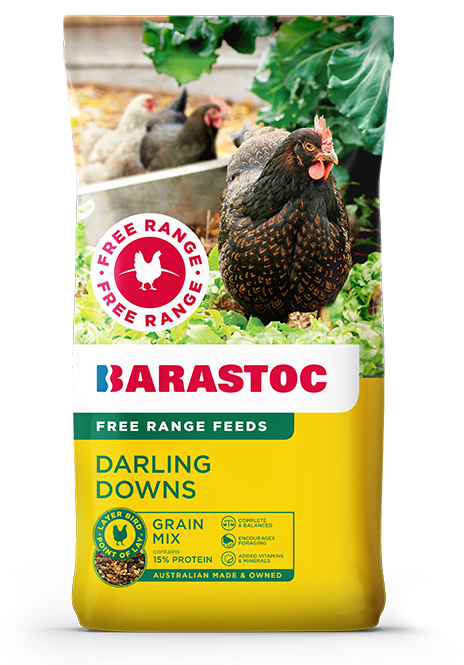 Barastoc Darling Downs