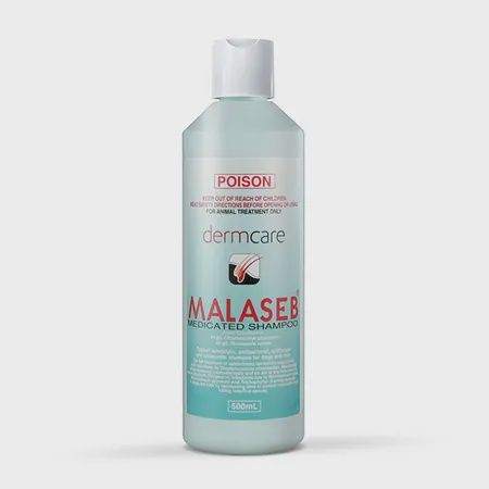Dermcare Malaseb, Size: 500ml