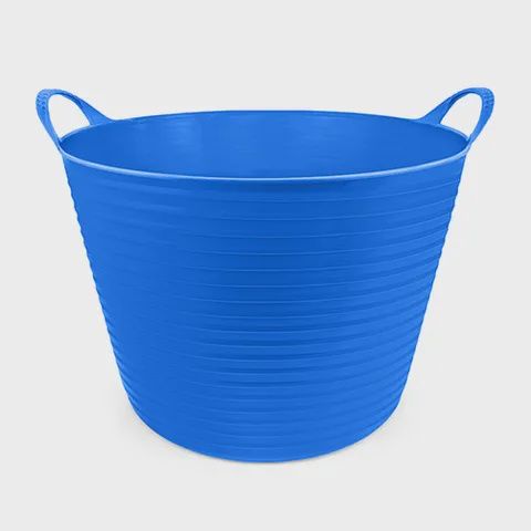 Flexible Tub 25L, Colour: Blue