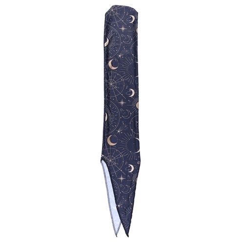 Lycra Tail Bag - Celestial Print