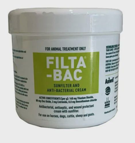 Filta Bac, Size: 500g