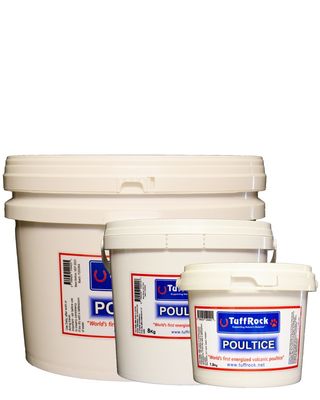 Tuffrock Poultice