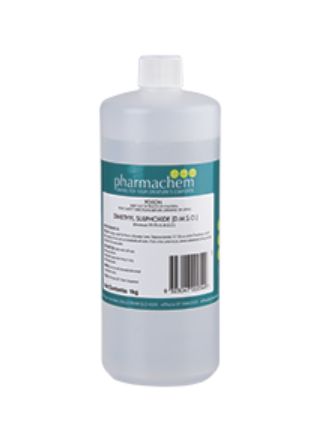 Pharmachem Dimethyl Sulphoxide D.M.S.O., Size: 1L