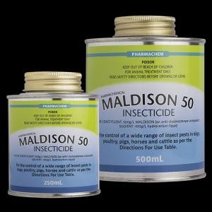 Pharmachem Maldison 50 Insecticidal Concentrate, Size: 500mL