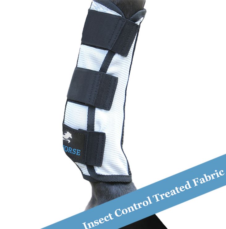 Cool Mesh Leg Protectors Set