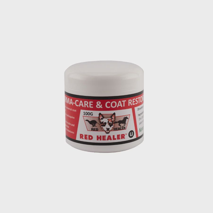 Derma-Care and Coat Restoring Ointment