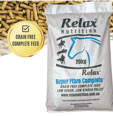 Relax Super Fibre Complete
