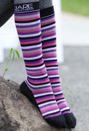 Bare Youth Cotton Sock