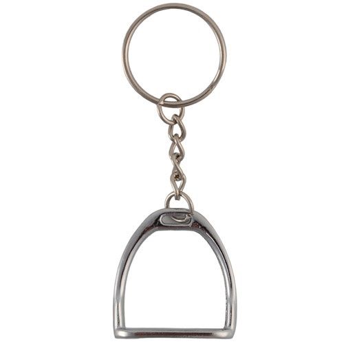 Stirrup Key ring