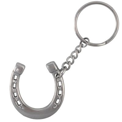 Horseshoe Key Ring.