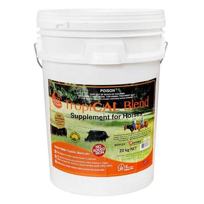 EVM TropiCAL blend