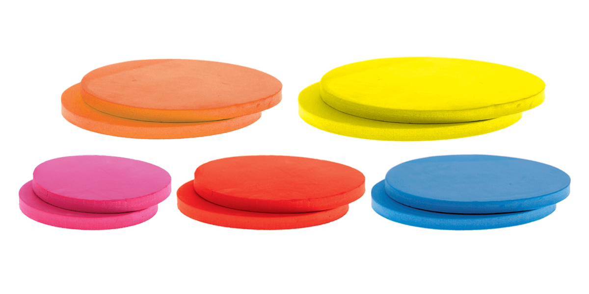 Tubbease Sole Insert (Pair), Size: Yellow (175mm)