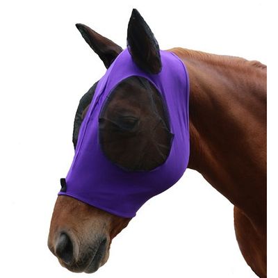Lycra Pull-On Fly Mask