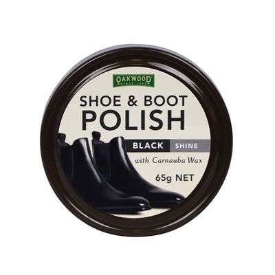 Shoe and Boot Polish 65g