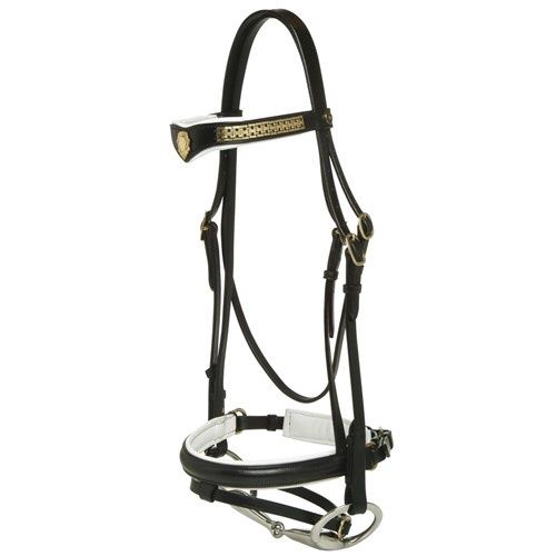 Jeremy &amp; Lord Transition Bridle