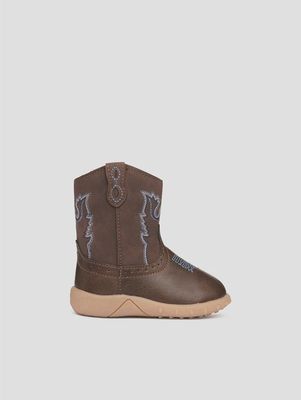 Baby Western Dark Brown
