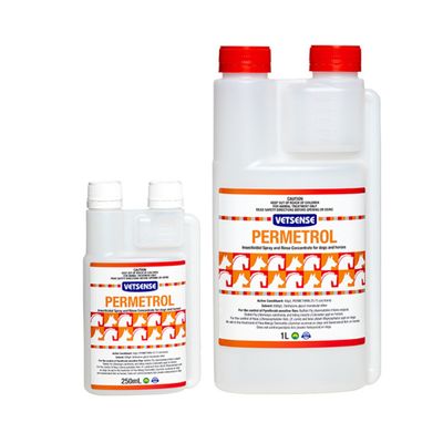 Vetsense - Permetrol