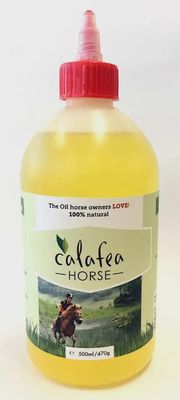 Calafea Horse Oil, Size: 500ml