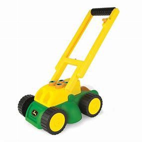 JD Lawn Mower