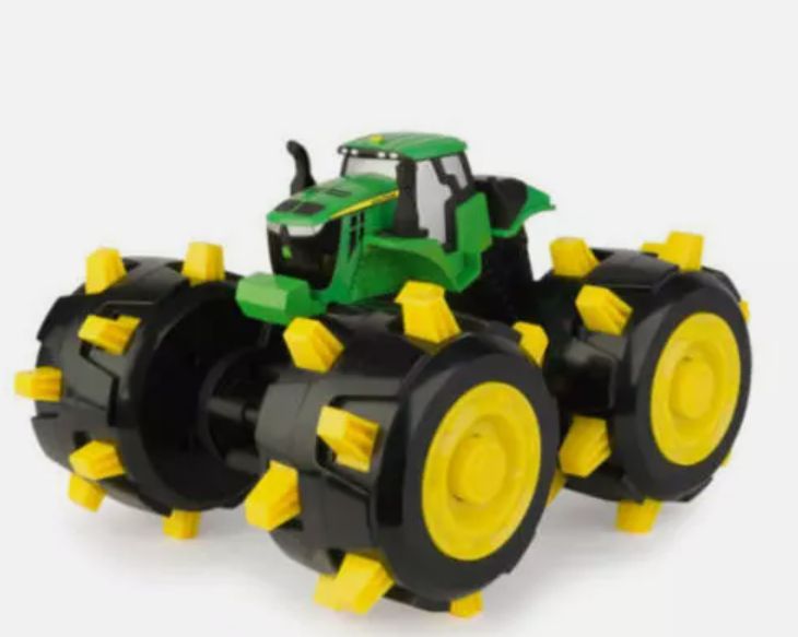 JD Monster Treads Tough Treads