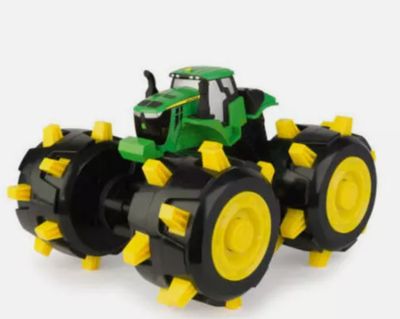 JD Monster Treads Tough Treads