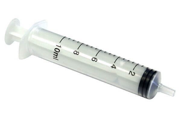 Syringe, Size: 10ml