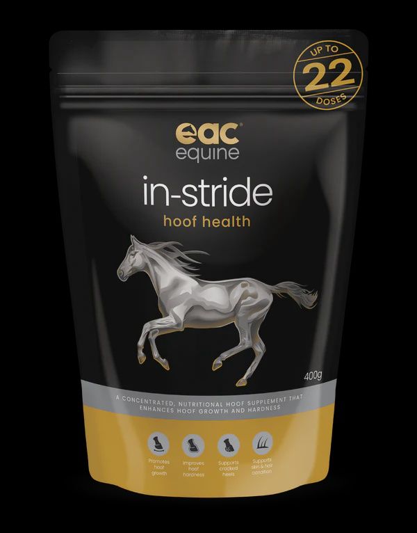 In-Stride Hoof Supplement, Size: 400g