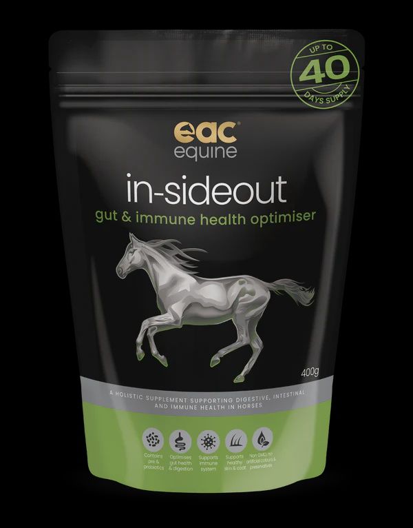 In-Sideout Gut Supplement, Size: 400g