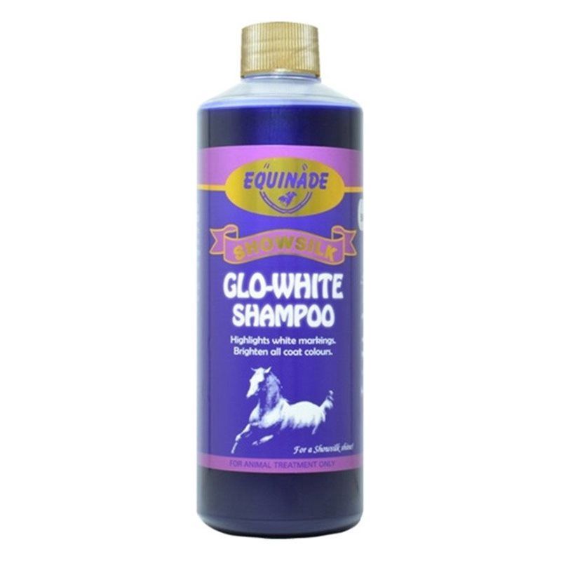 Glo- White Shampoo, Size: 500ml