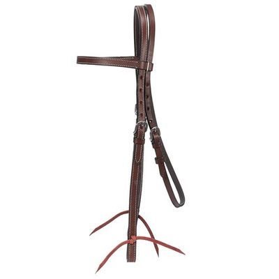 Leather Headstall 5/8&quot; Latigo