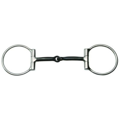 Sweet Mouth Offset Dee Snaffle