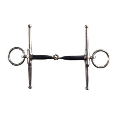 Fulmer Blue Sweet Iron Bit Loose Ring
